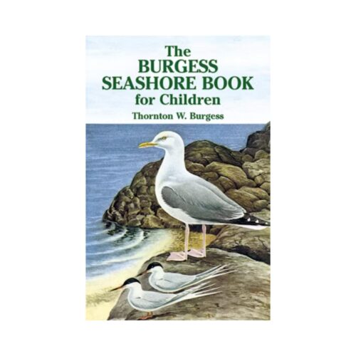 The Burgess Seashore Book for Children