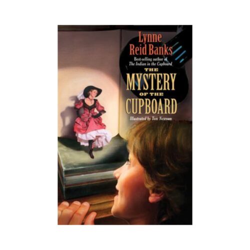 The Mystery of the Cupboard