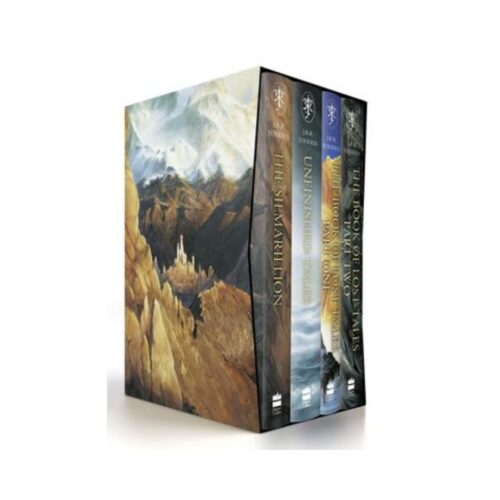 The History of Middle-Earth - Box Set #1