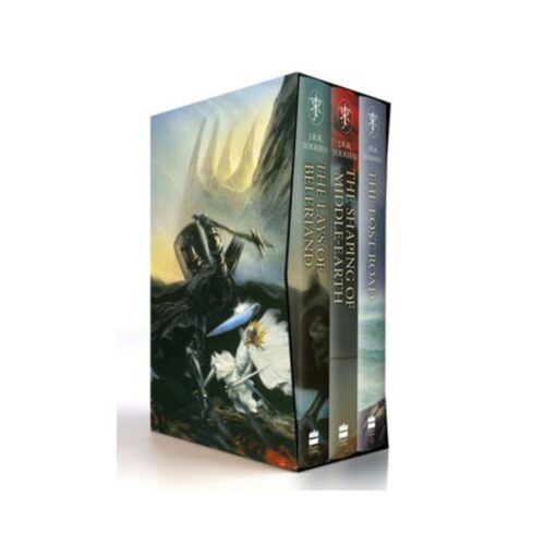 The History of Middle-Earth - Box Set #2