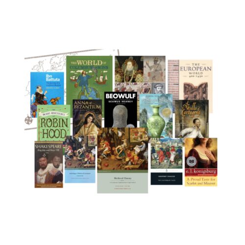 Medieval History Senior High Package (Updated)