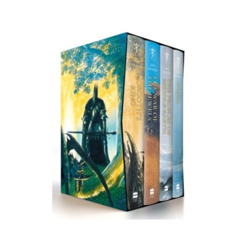The History of Middle-Earth - Box Set #4