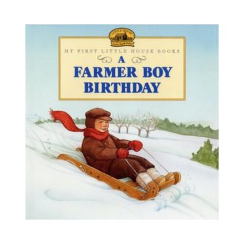 A Farmer Boy Birthday