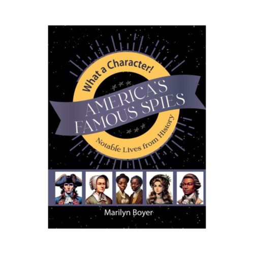 America's Famous Spies