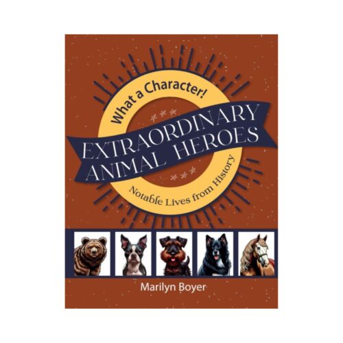 Extraordinary Animal Heroes