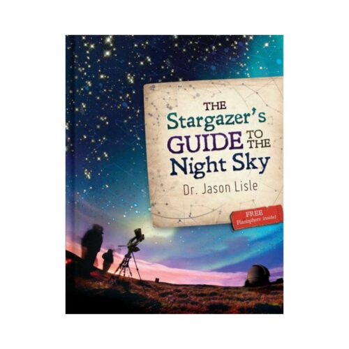 The Stargazer's Guide to the Night Sky