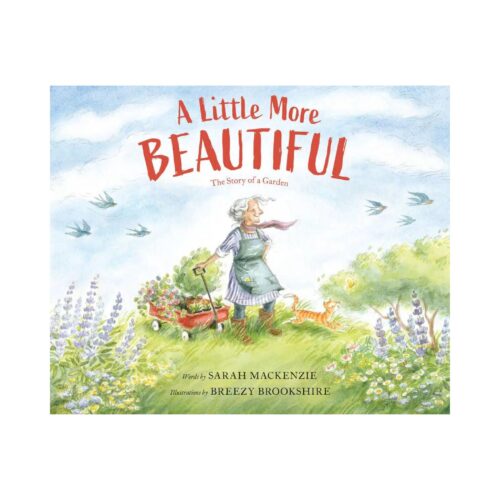 A Little More Beautiful