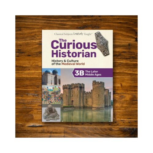 The Curious Historian: Level 3B - Student Edition