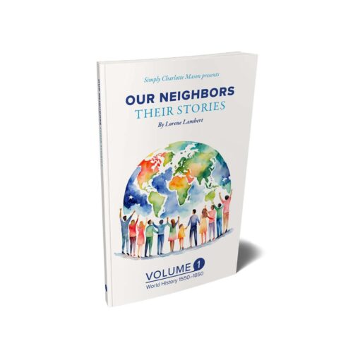 Our Neighbors: Their Stories - Volume 1