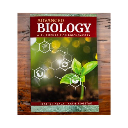 Advanced Biology - Textbook