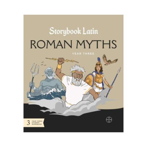 Storybook Latin: Year 3 - Student Workbook