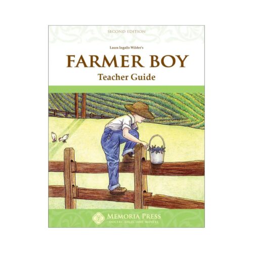 Farmer Boy - Teacher Guide (Second Edition)