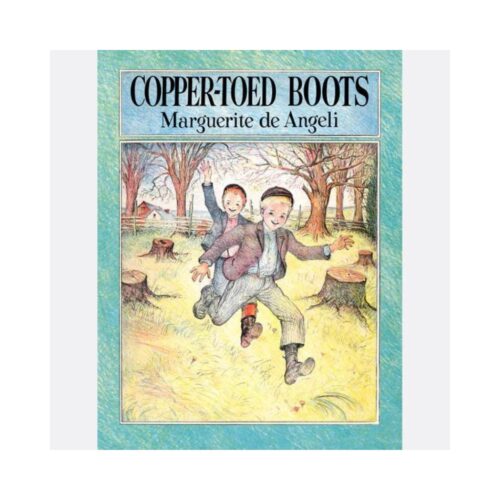 Copper-Toed Boots