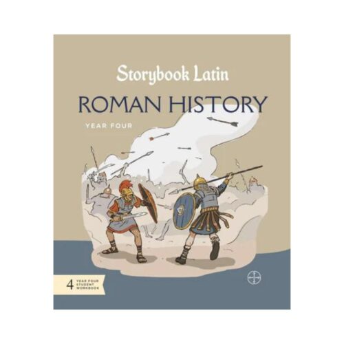 Storybook Latin: Year 4 - Student Workbook
