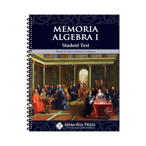 Memoria Algebra I - Student Text