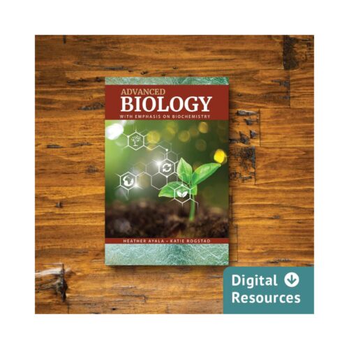 Advanced Biology - Digital Resources
