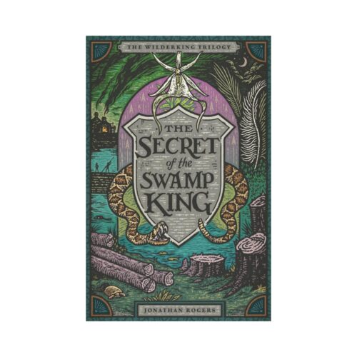The Secret of the Swamp King (20th Anniversary Edition)