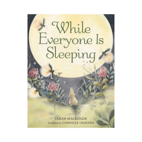 While Everyone Is Sleeping