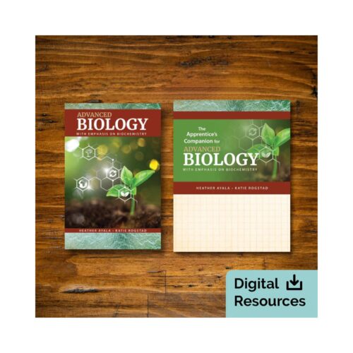 Advanced Biology Set