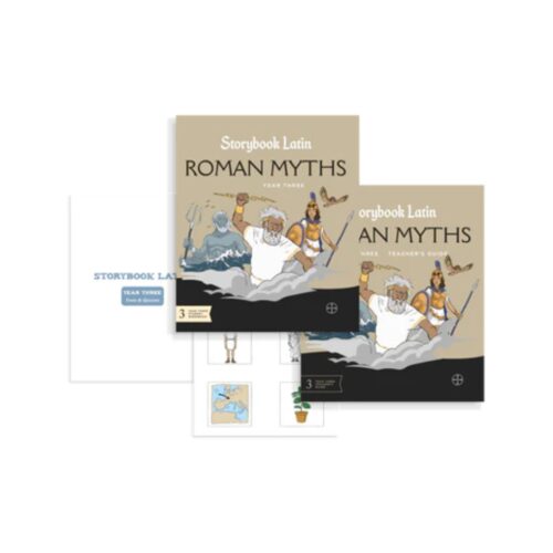 Storybook Latin: Year 3 - Package