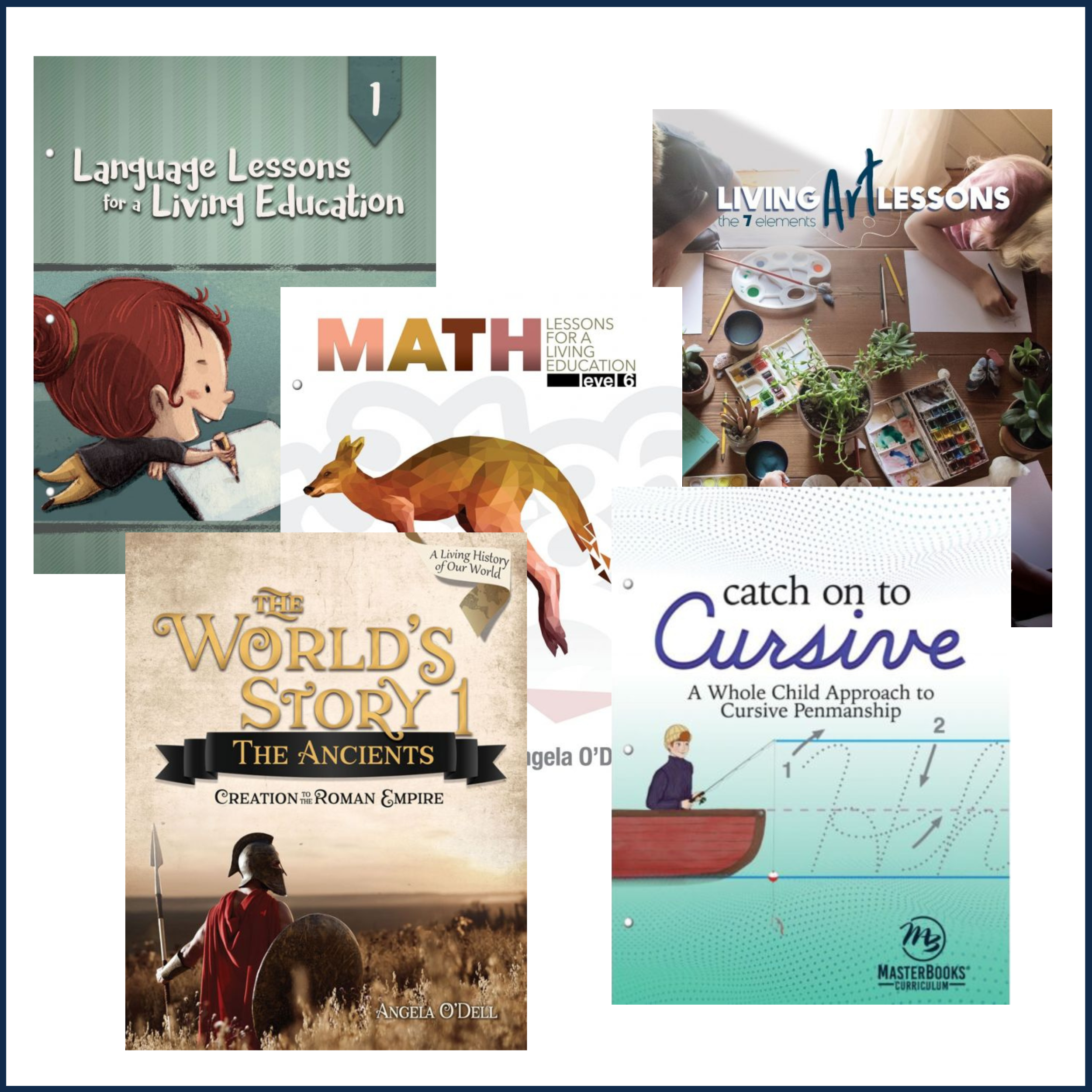 Master Books Curriculum