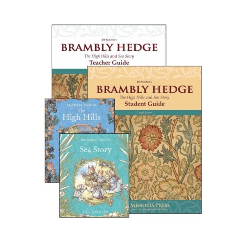 Brambly Hedge Set