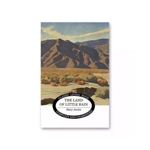 The Land of Little Rain