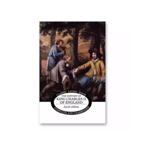 The History of King Charles II of England