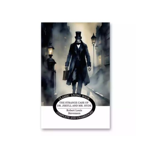 The Strange Case of Dr. Jekyll and Mr. Hyde