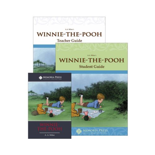 Winnie-the-Pooh Set