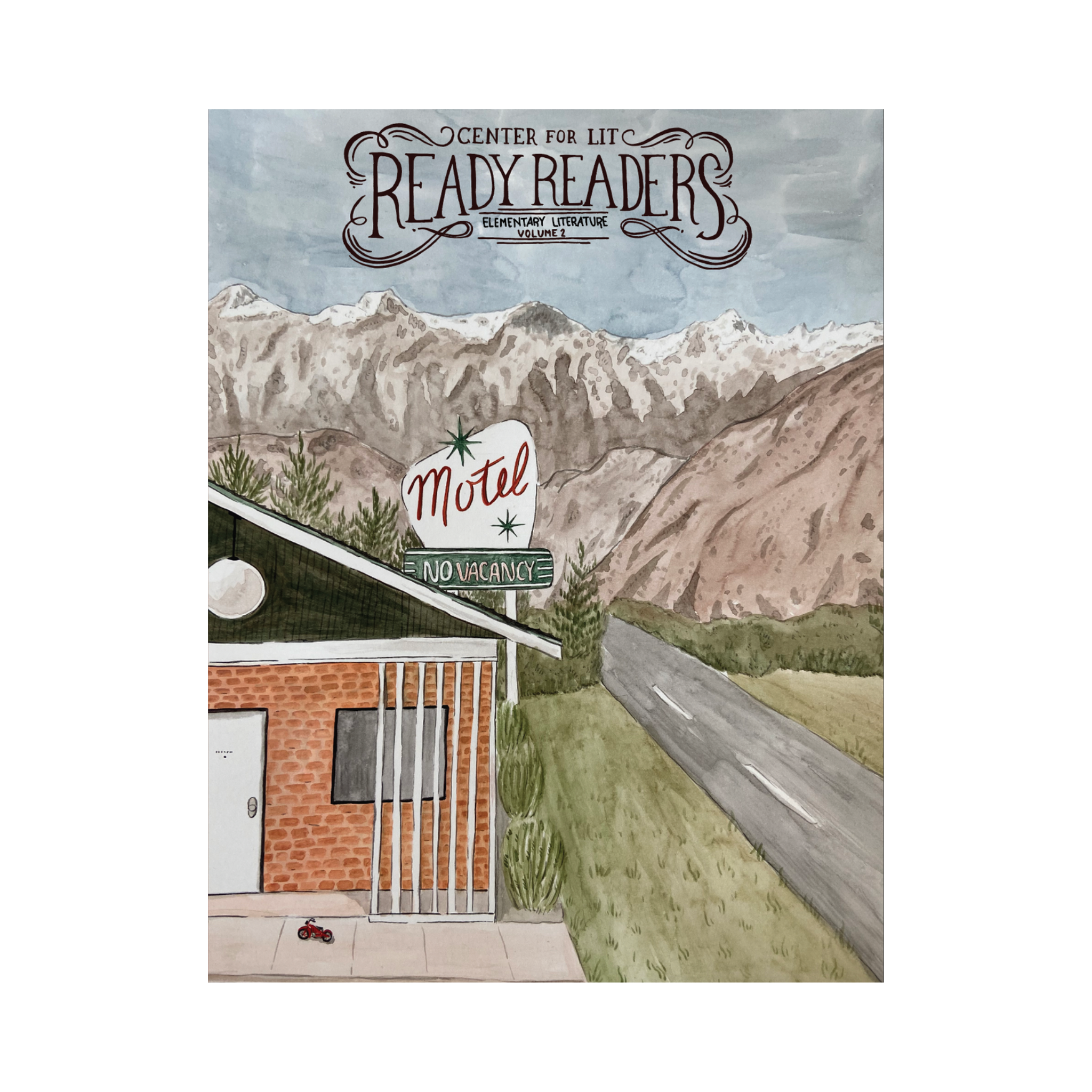 The Ready Readers Series - Elementary Literature (Volume Two)