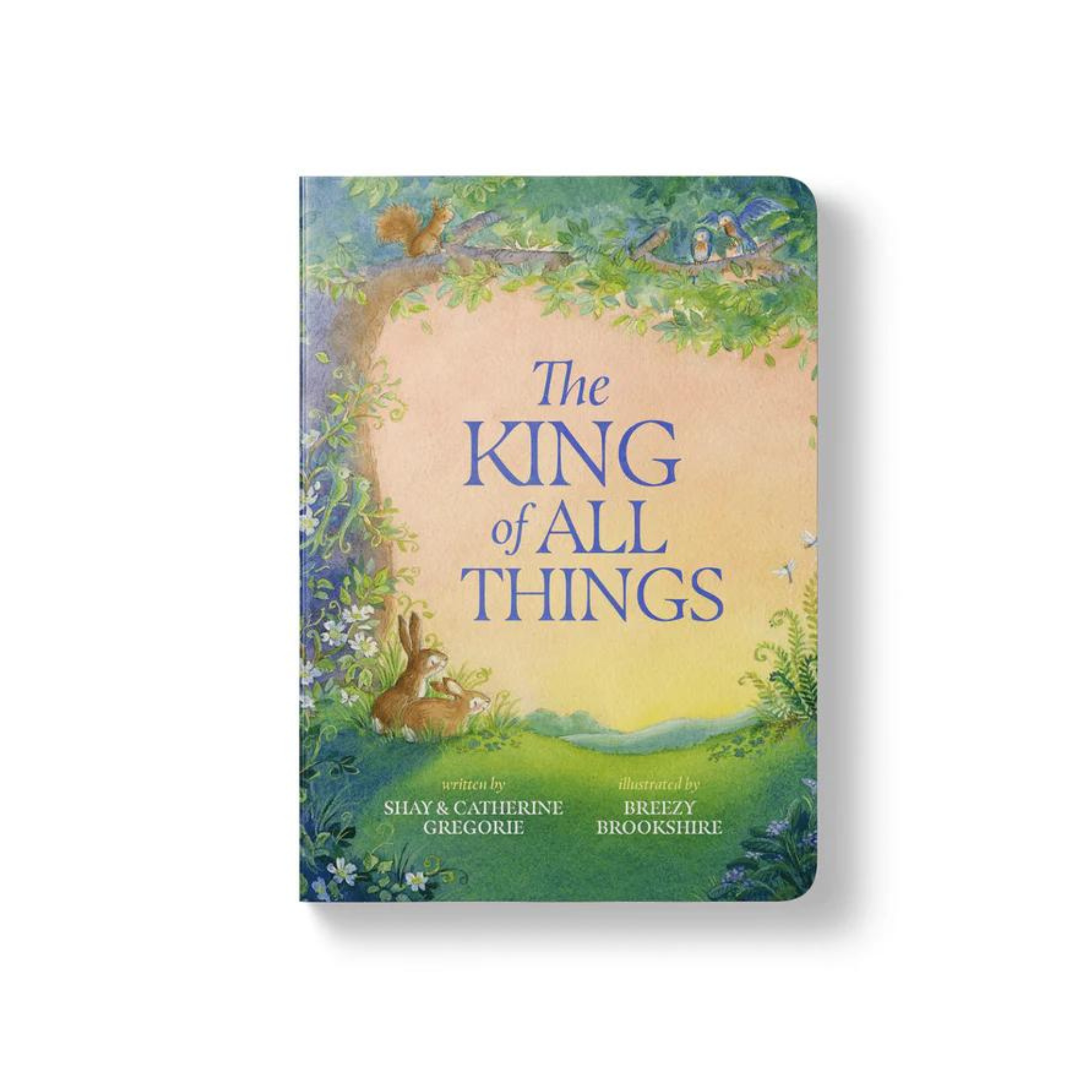 The King of All Things