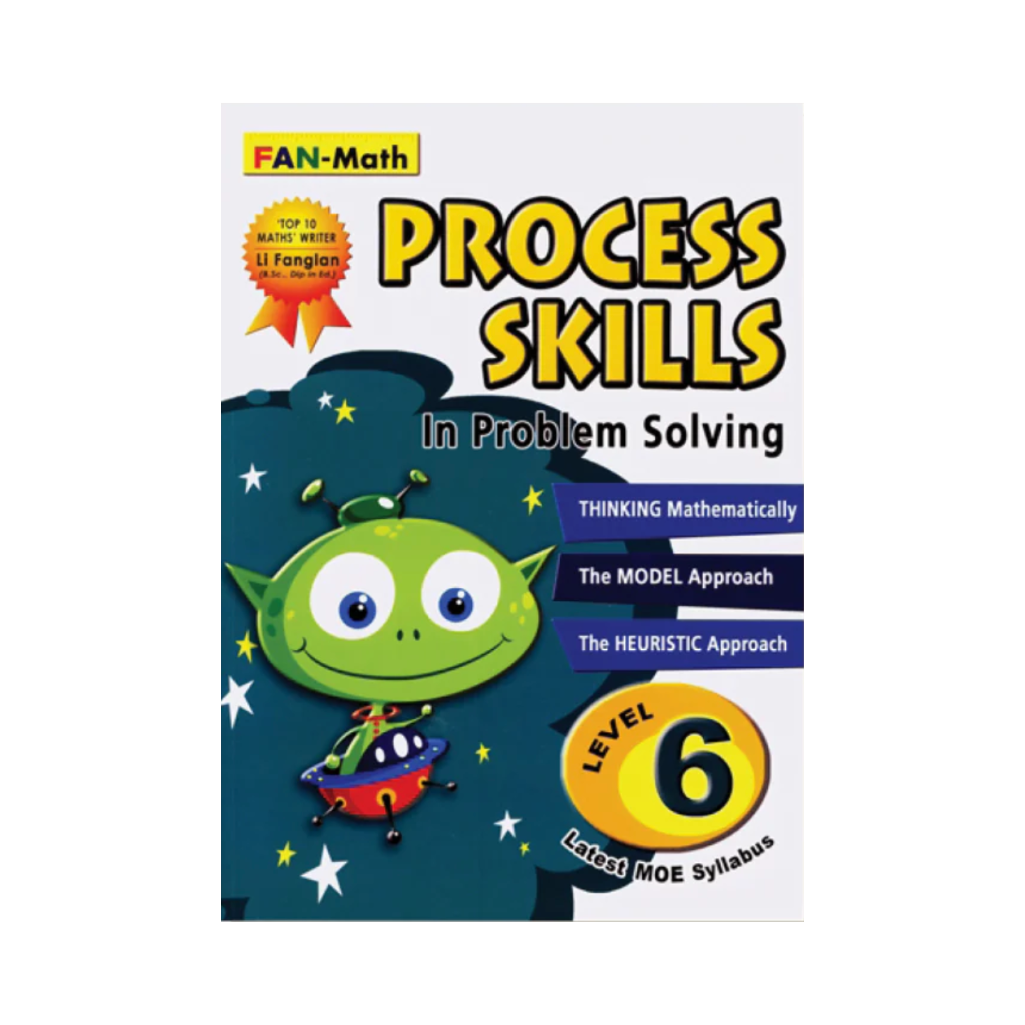 Process Skills: Level 6 - Workbook