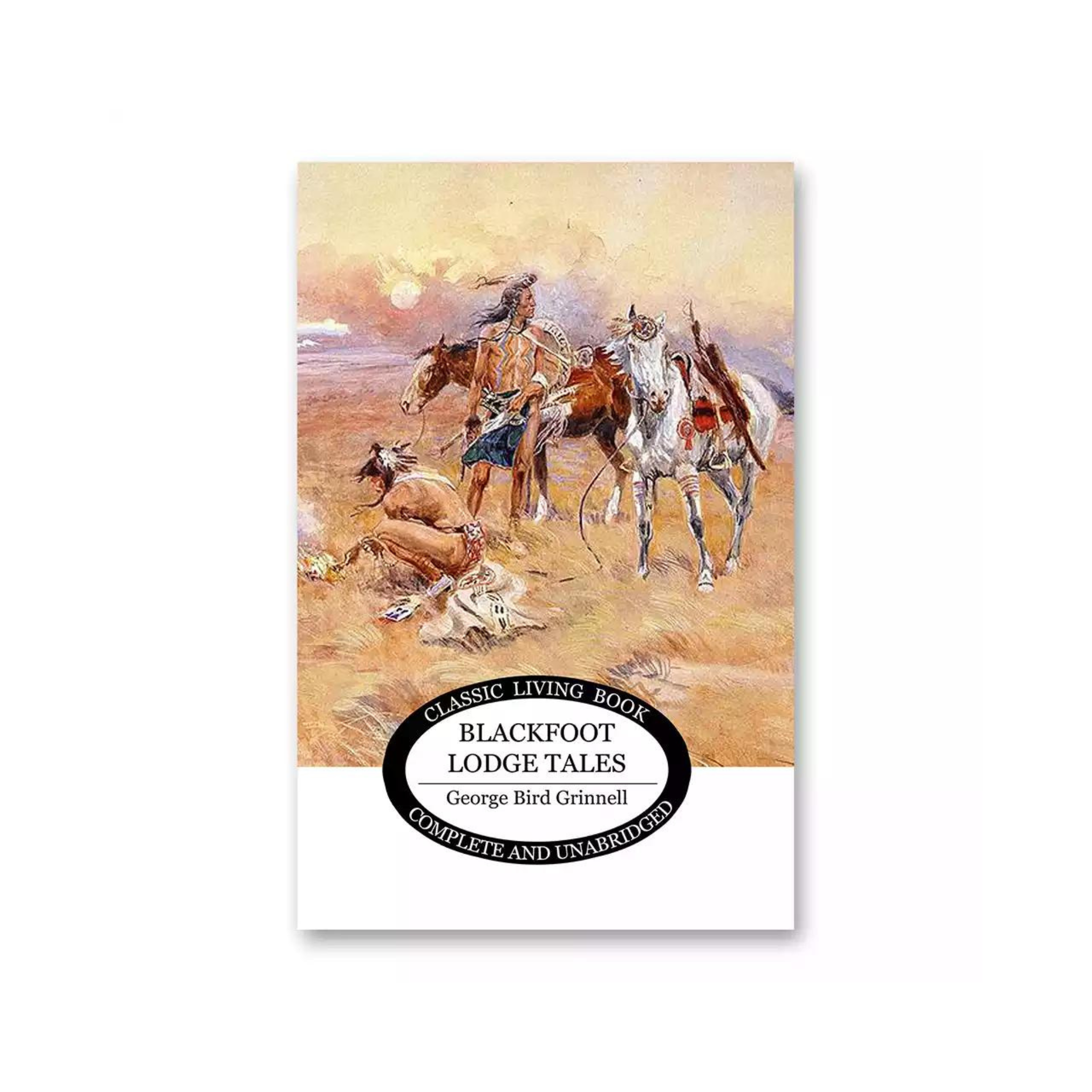 Blackfoot Lodge Tales