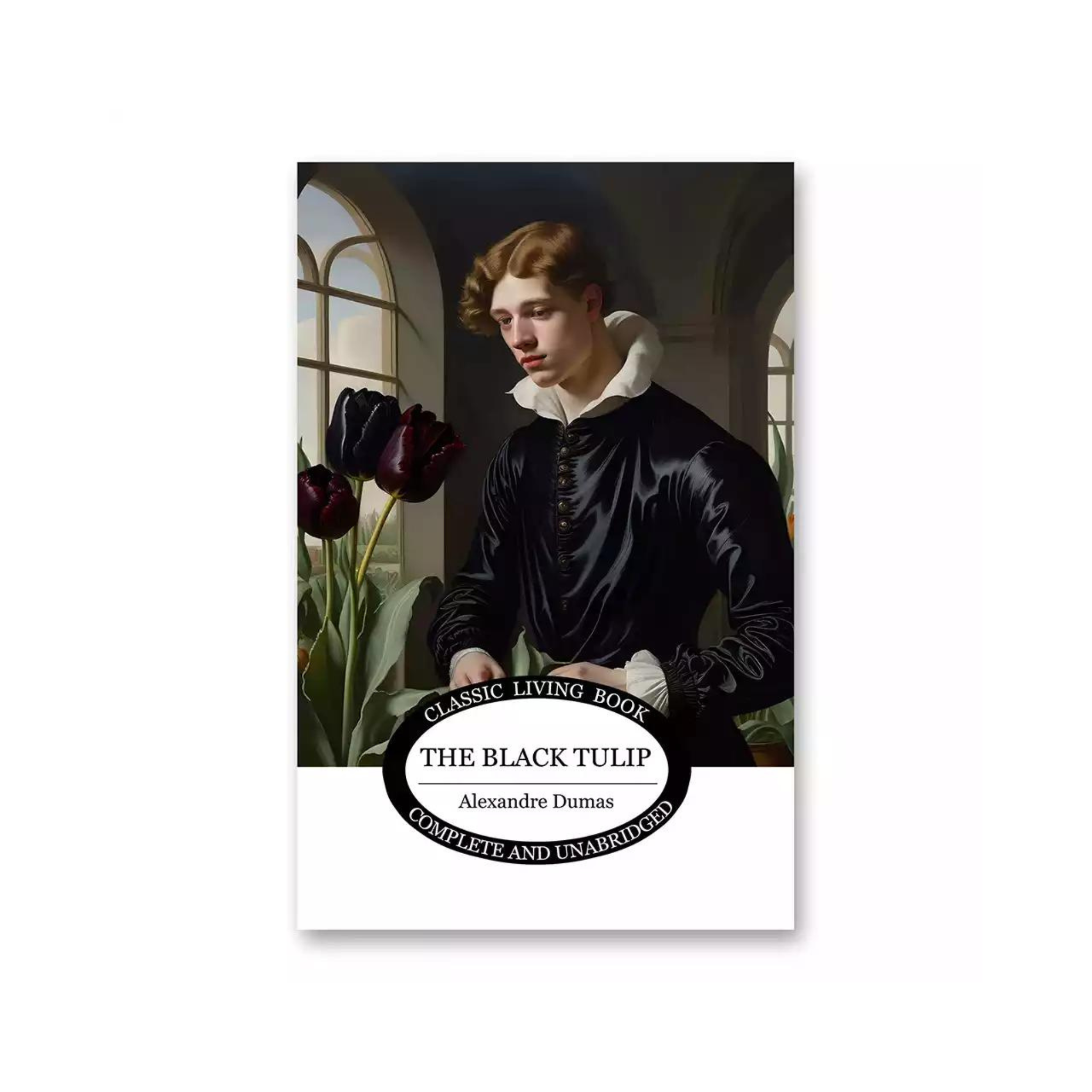 The Black Tulip