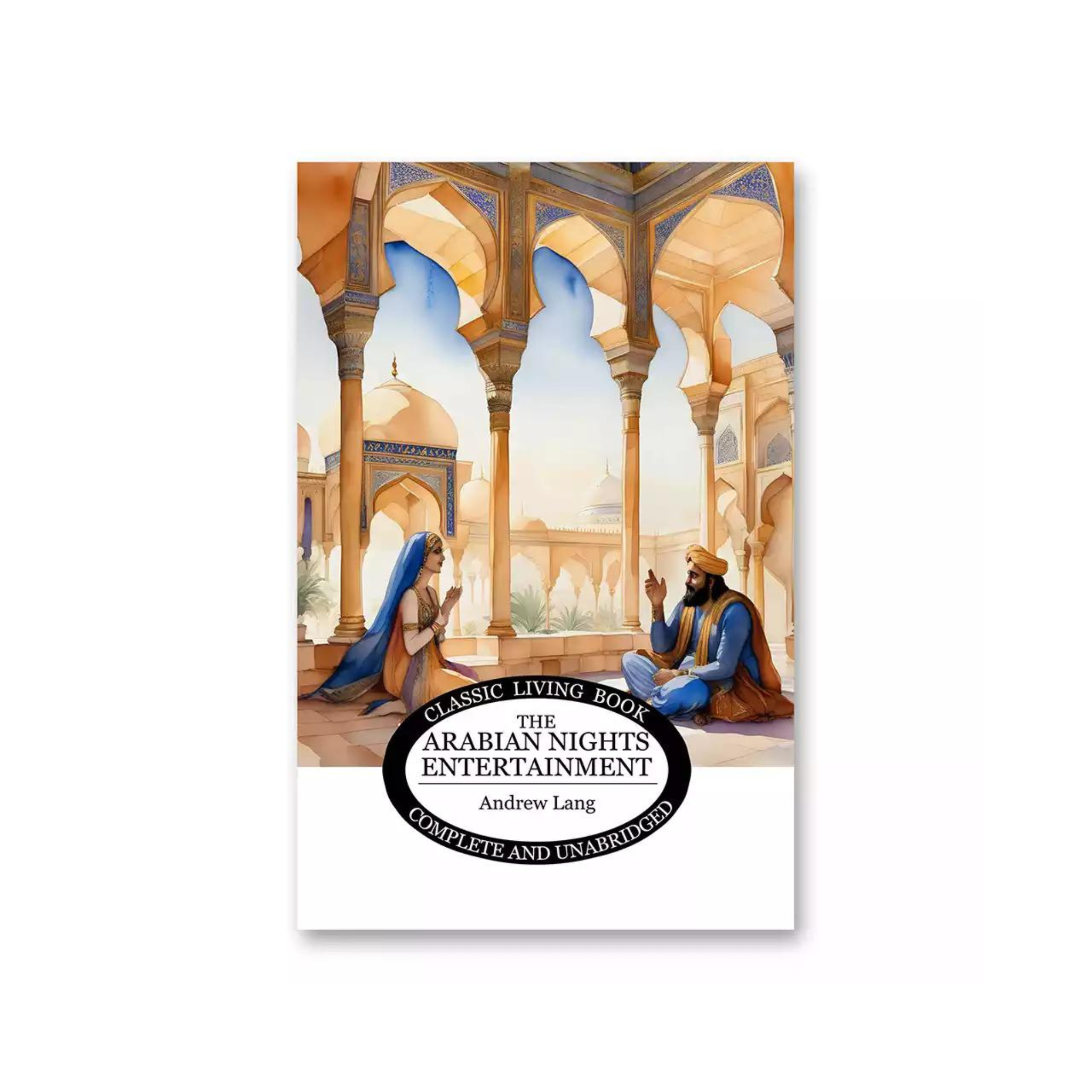 The Arabian Nights Entertainment