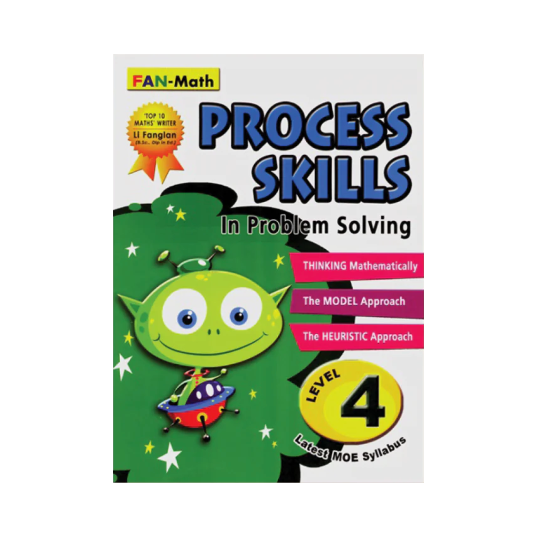 Process Skills: Level 4 - Workbook