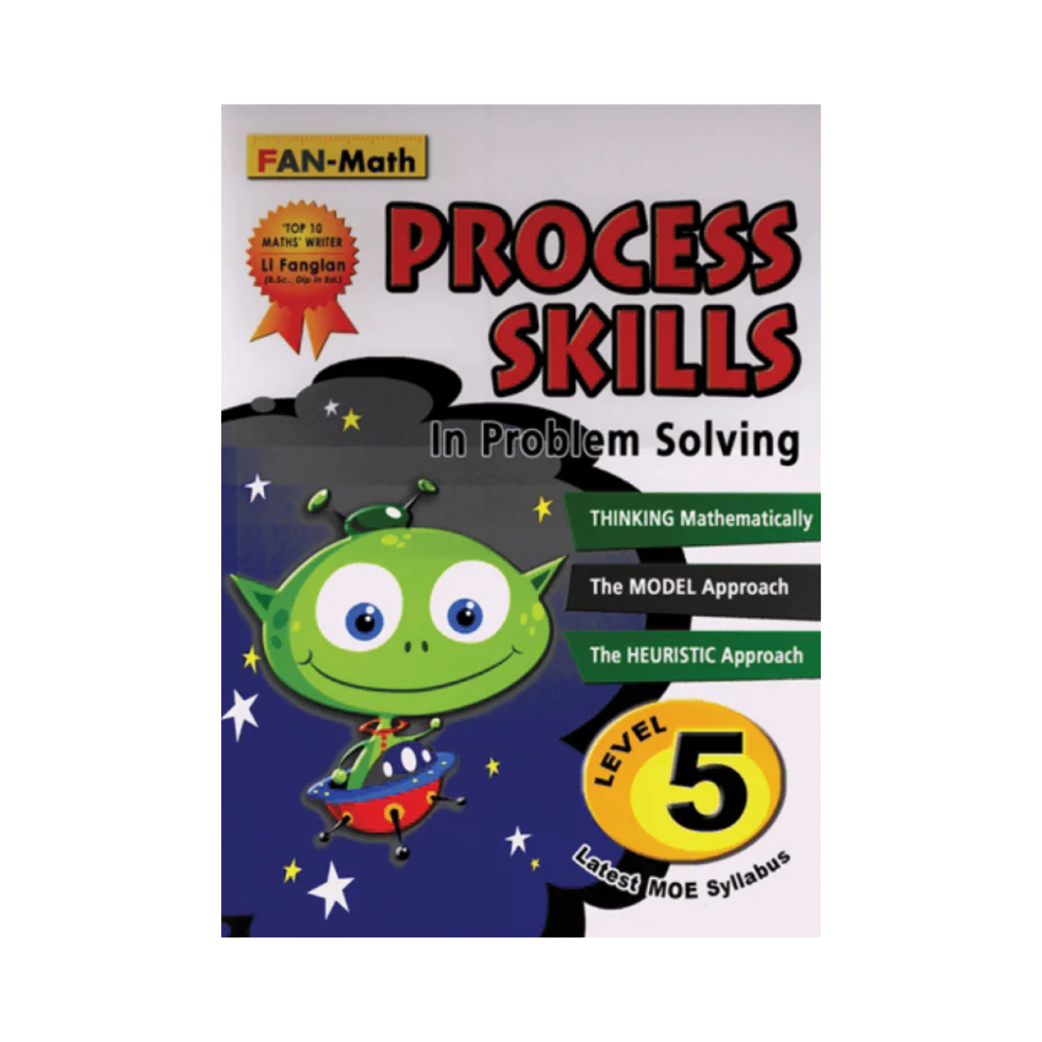 Process Skills: Level 5 - Workbook