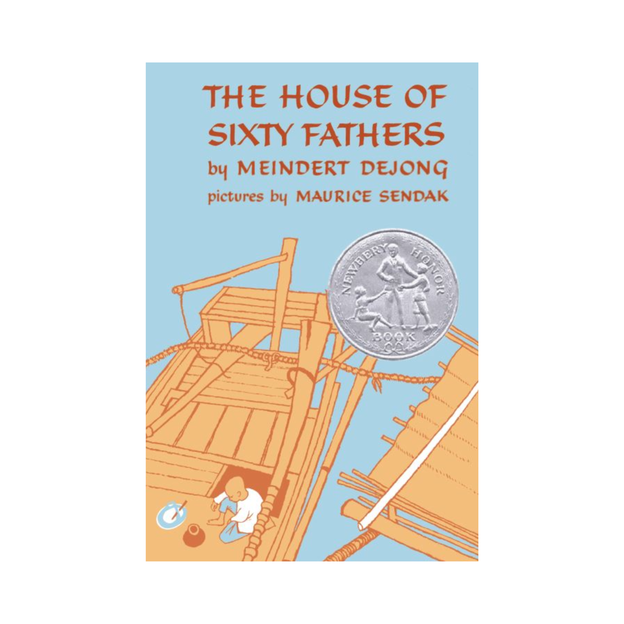 The House of Sixty Fathers