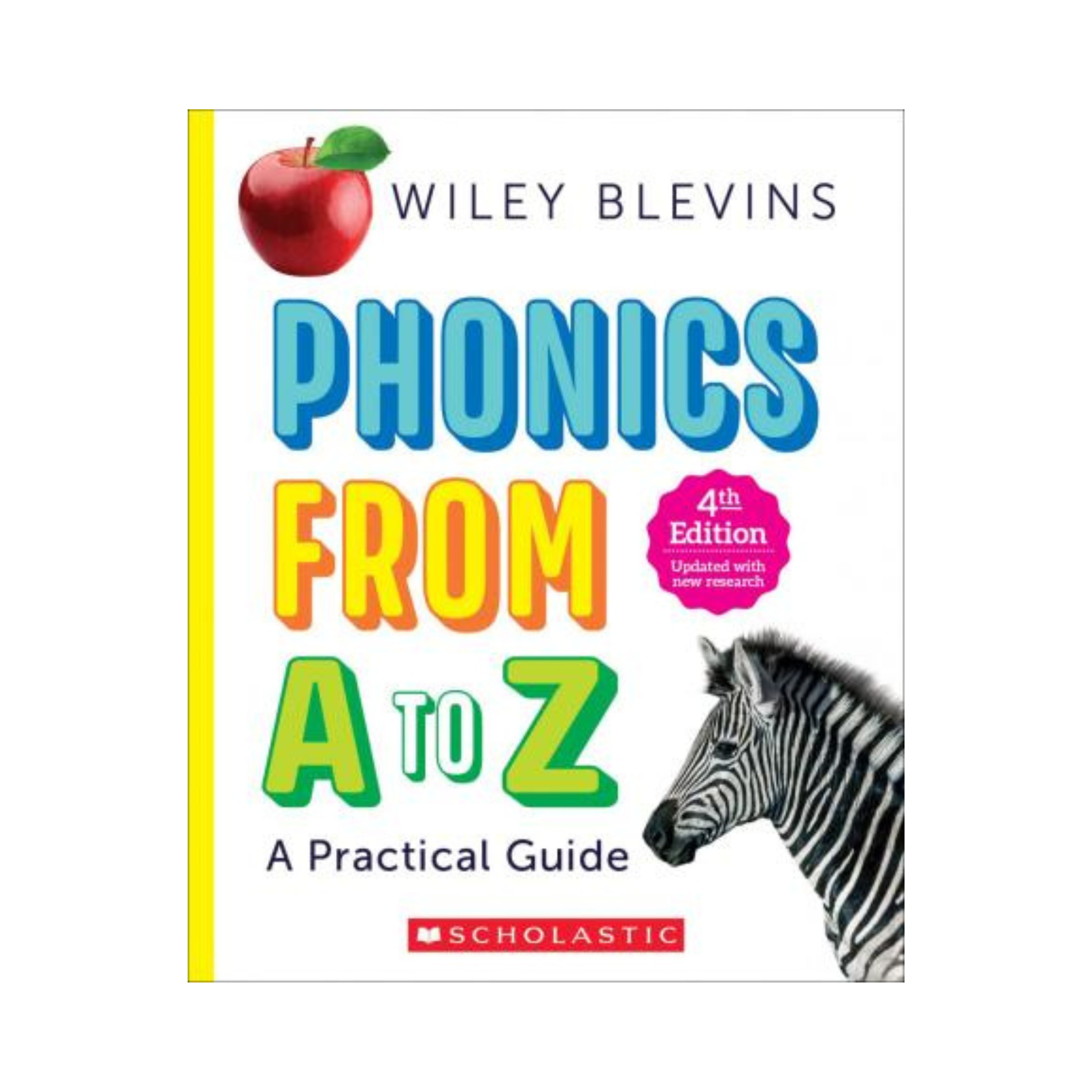 Phonics from A to Z (Fourth Edition)