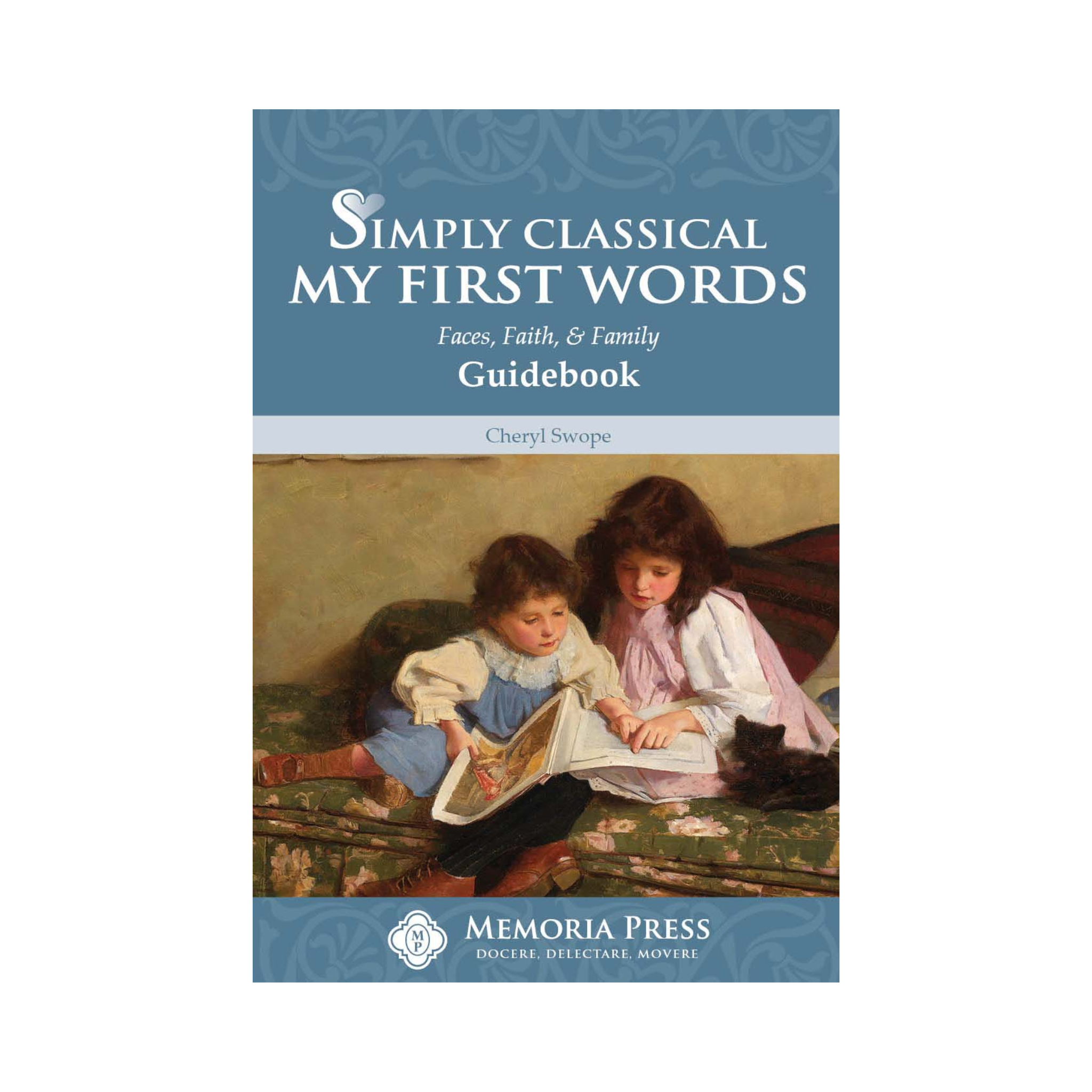 Simply Classical: My First Words - Guidebook