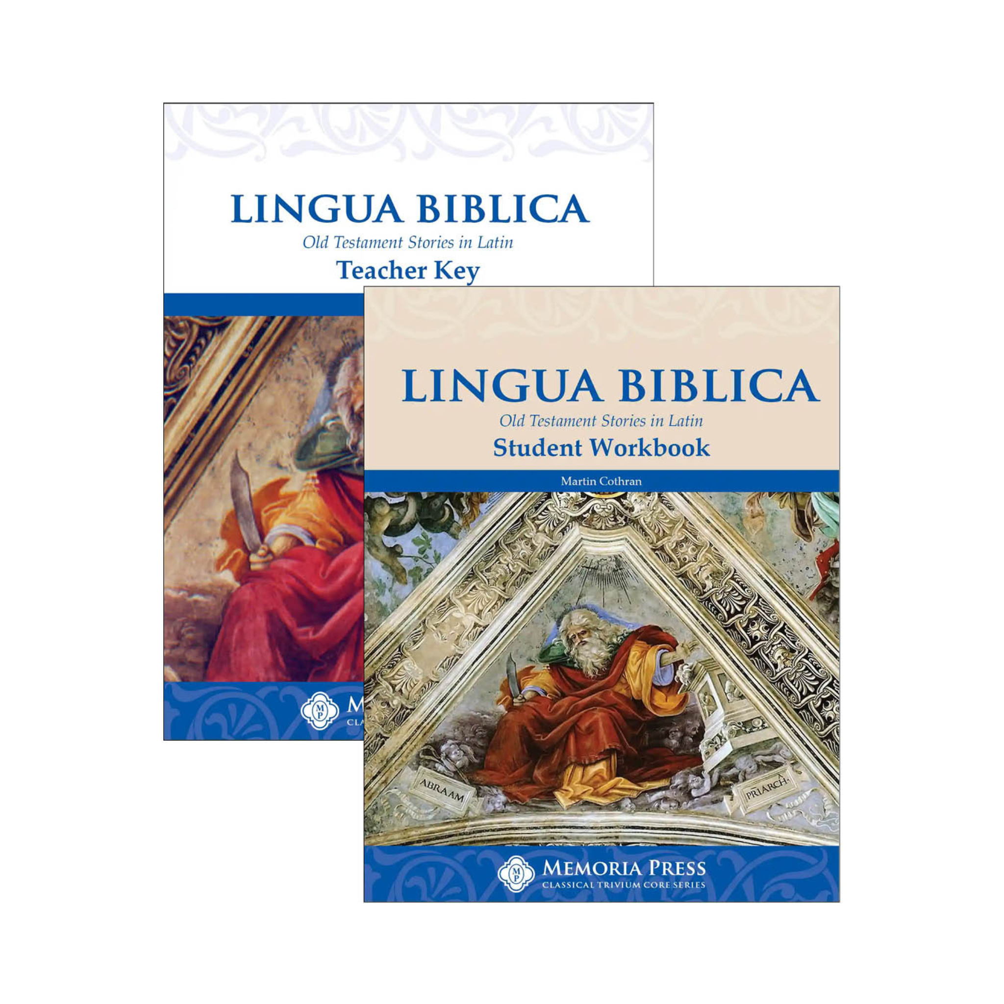 Lingua Biblica Set