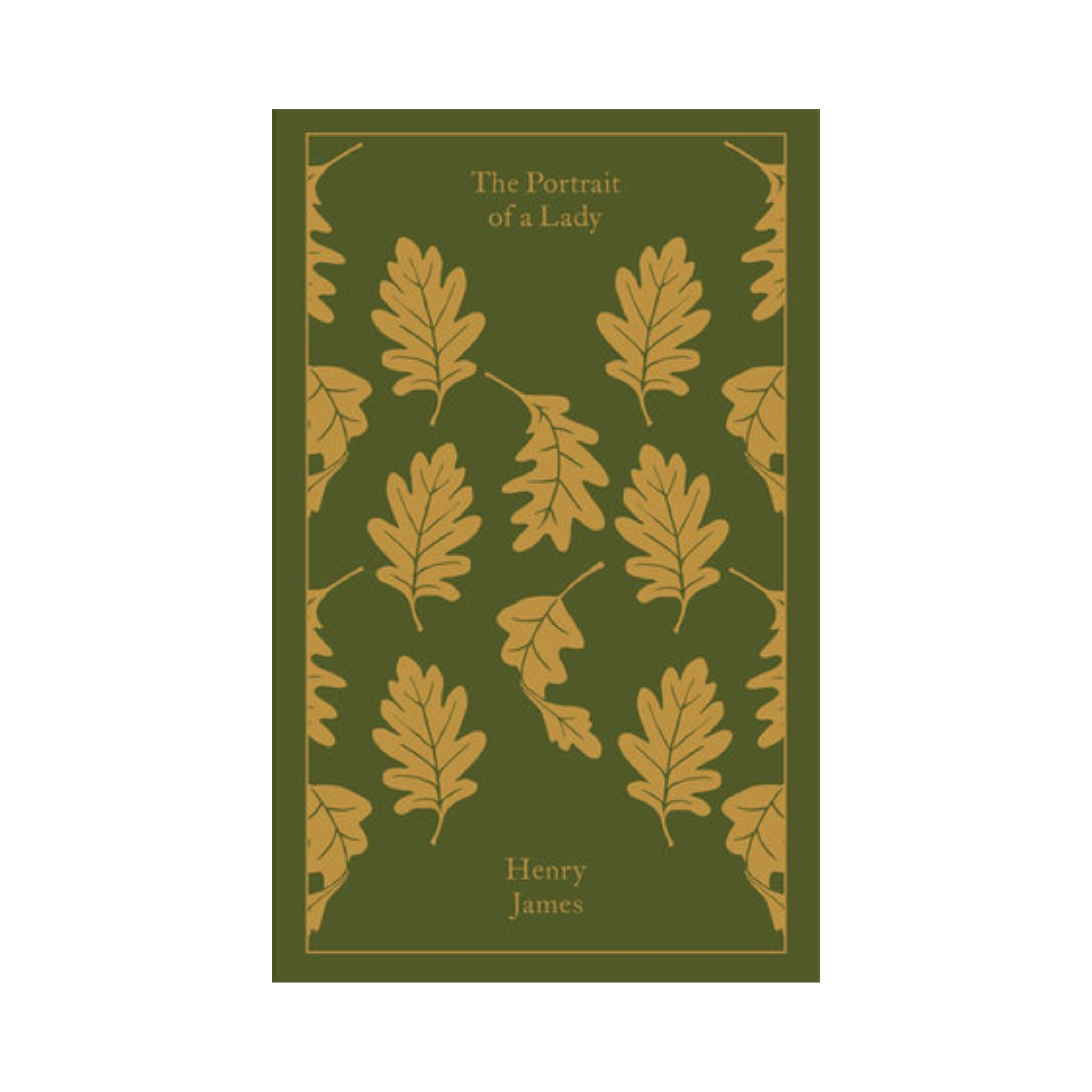 The Portrait of a Lady (Clothbound)