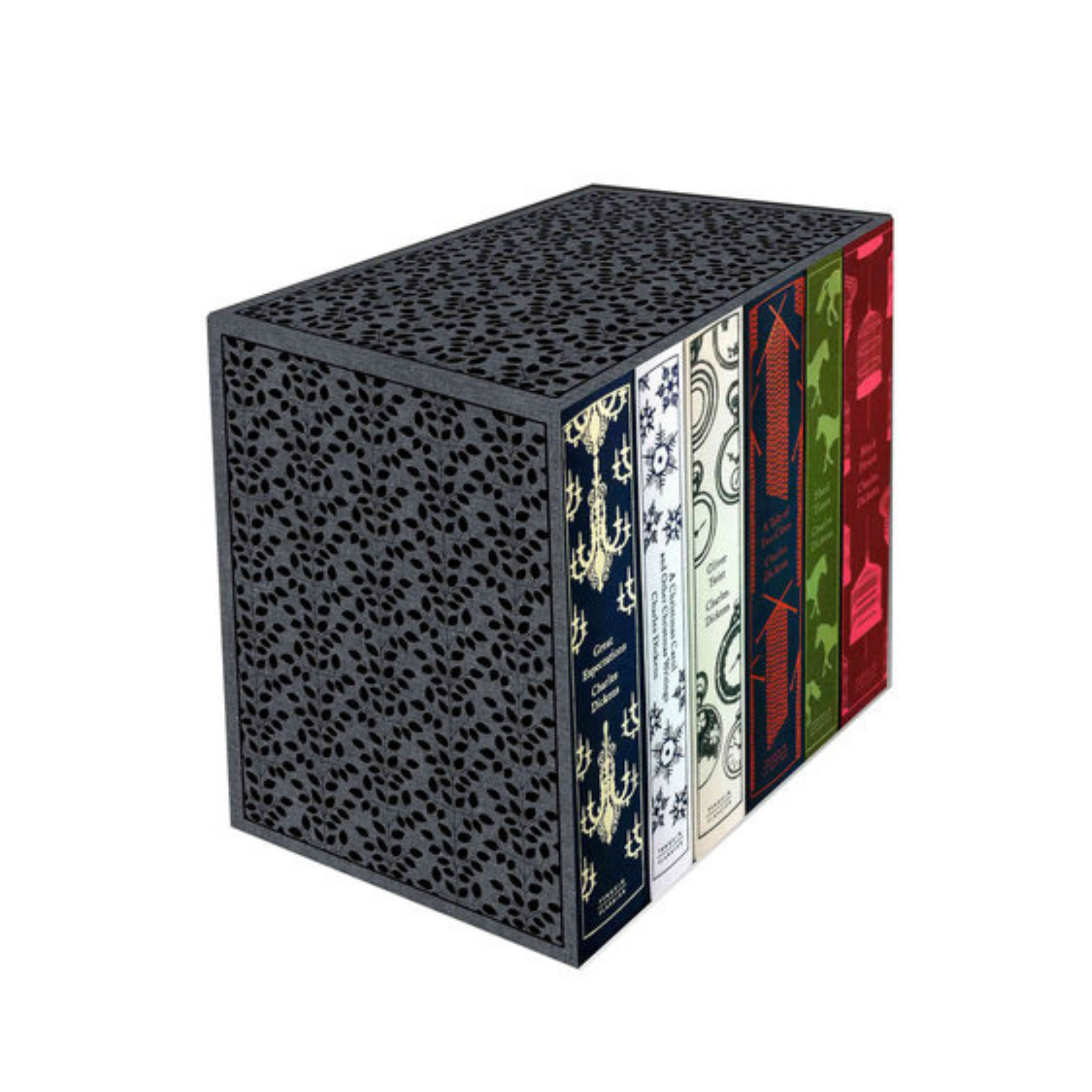 Major Works of Charles Dickens (Box Set)