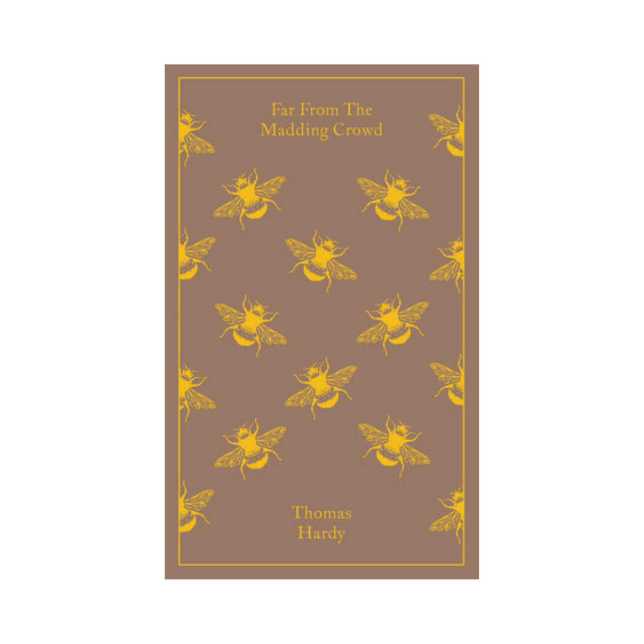 Far from the Madding Crowd (Clothbound)