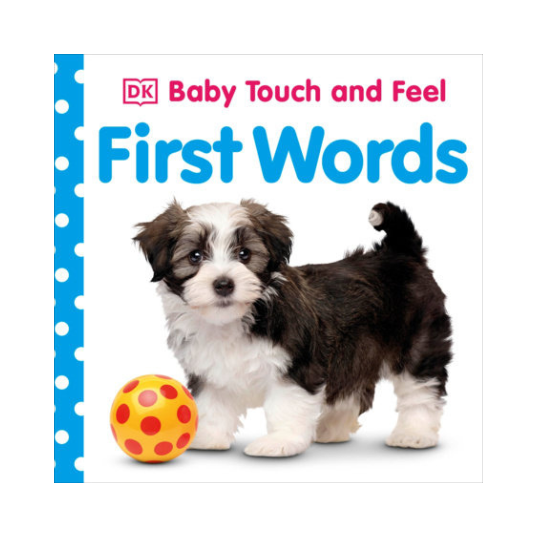 Baby Touch and Feel: First Words