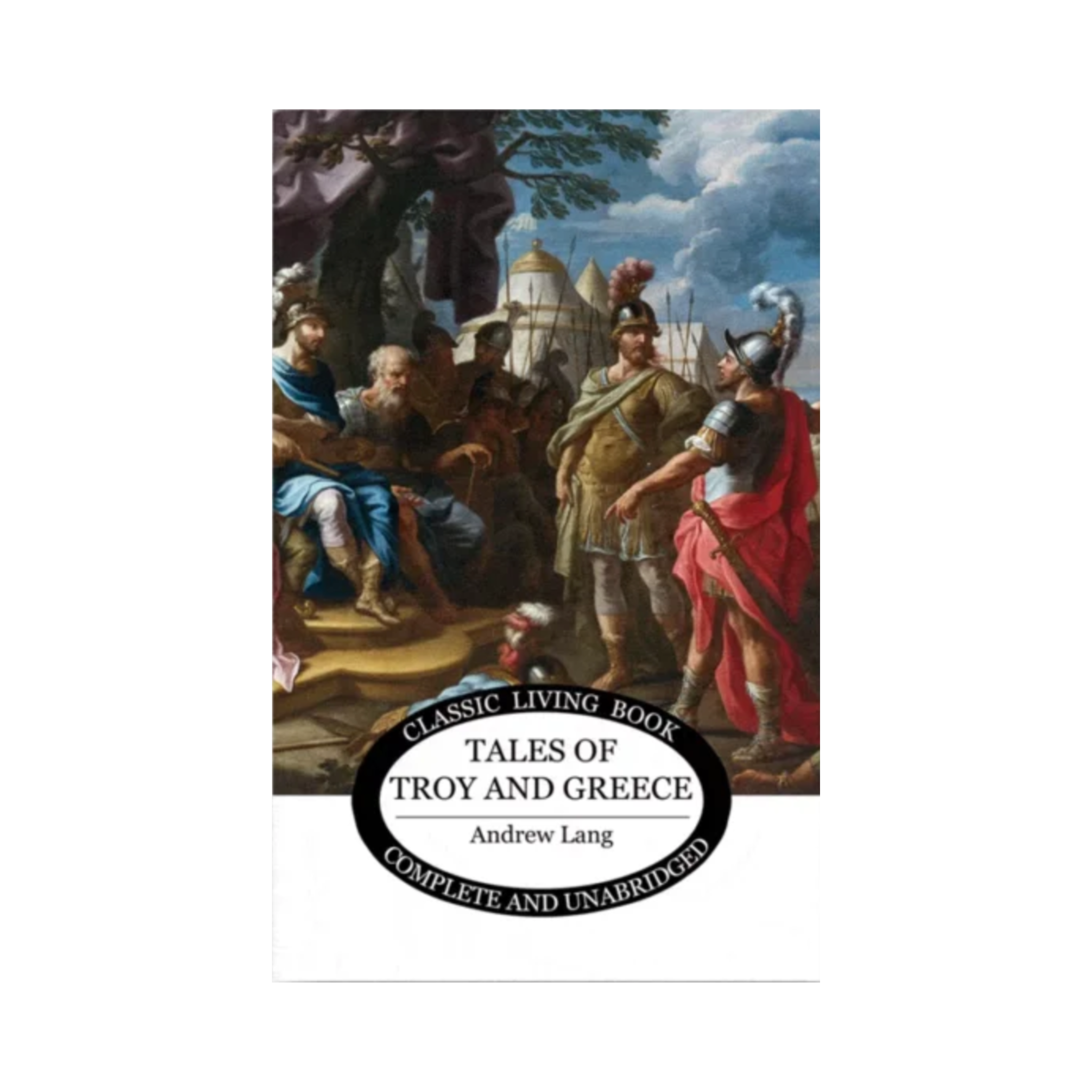 Tales of Troy and Greece