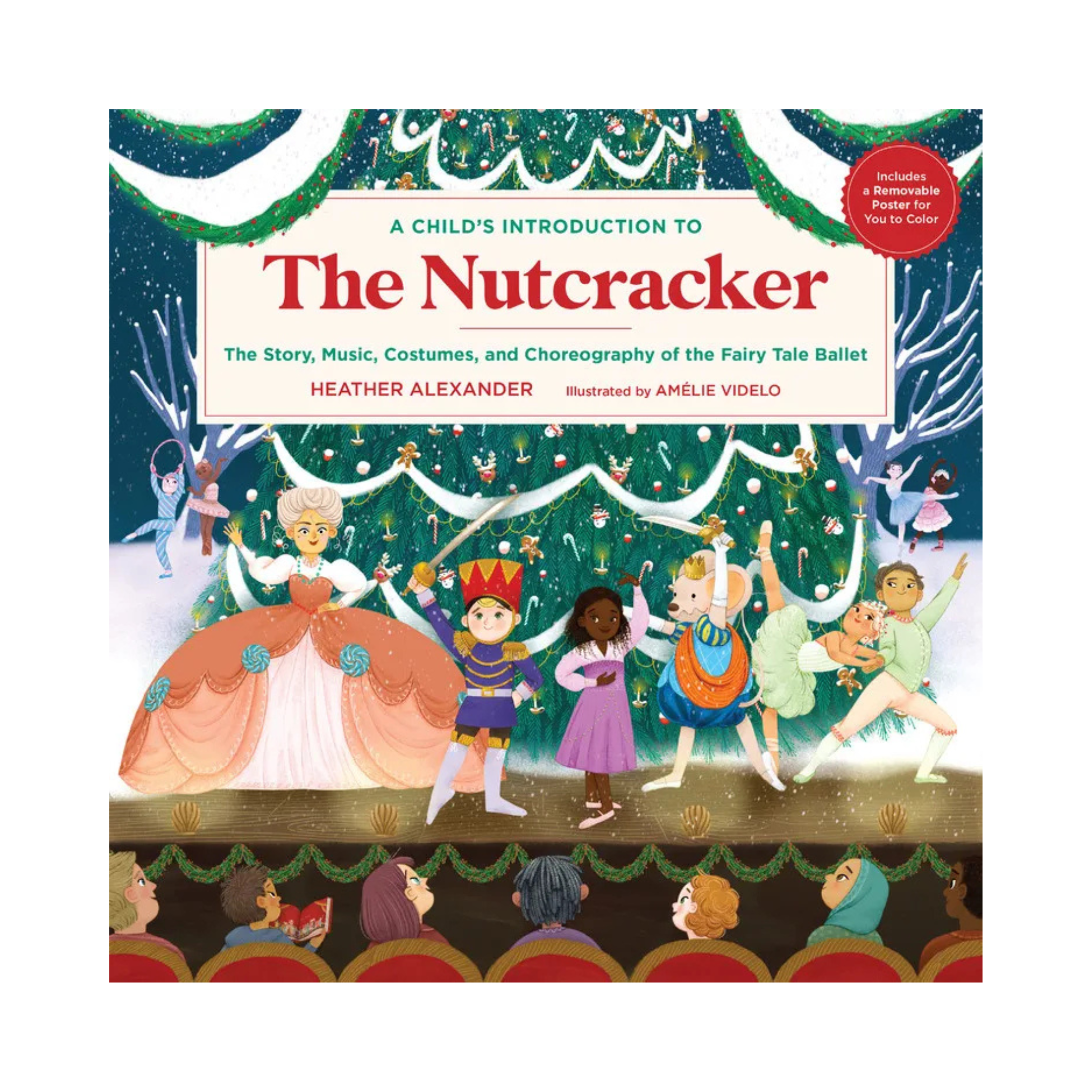 A Child's Introduction to the Nutcracker