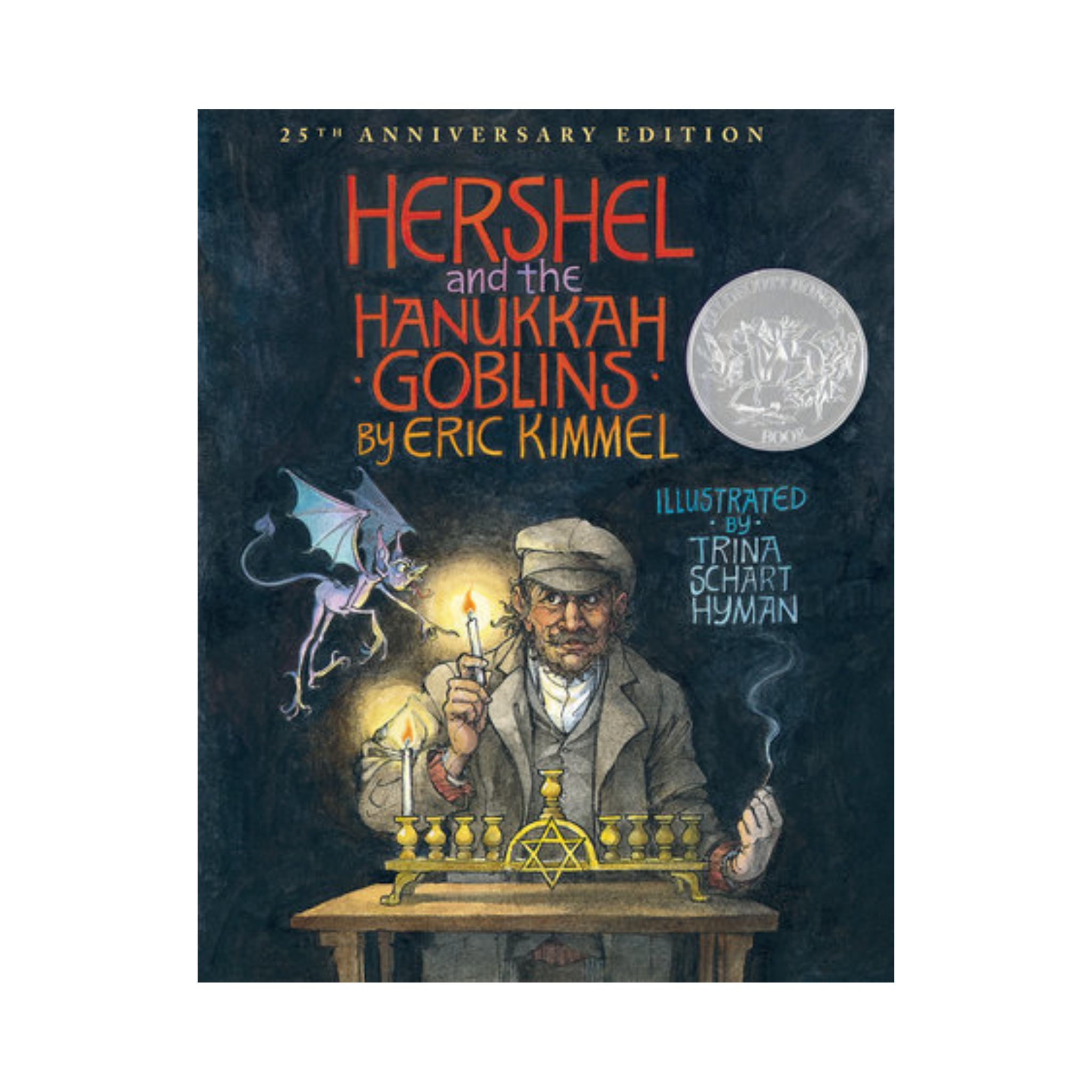 Hershel and the Hanukkah Goblins