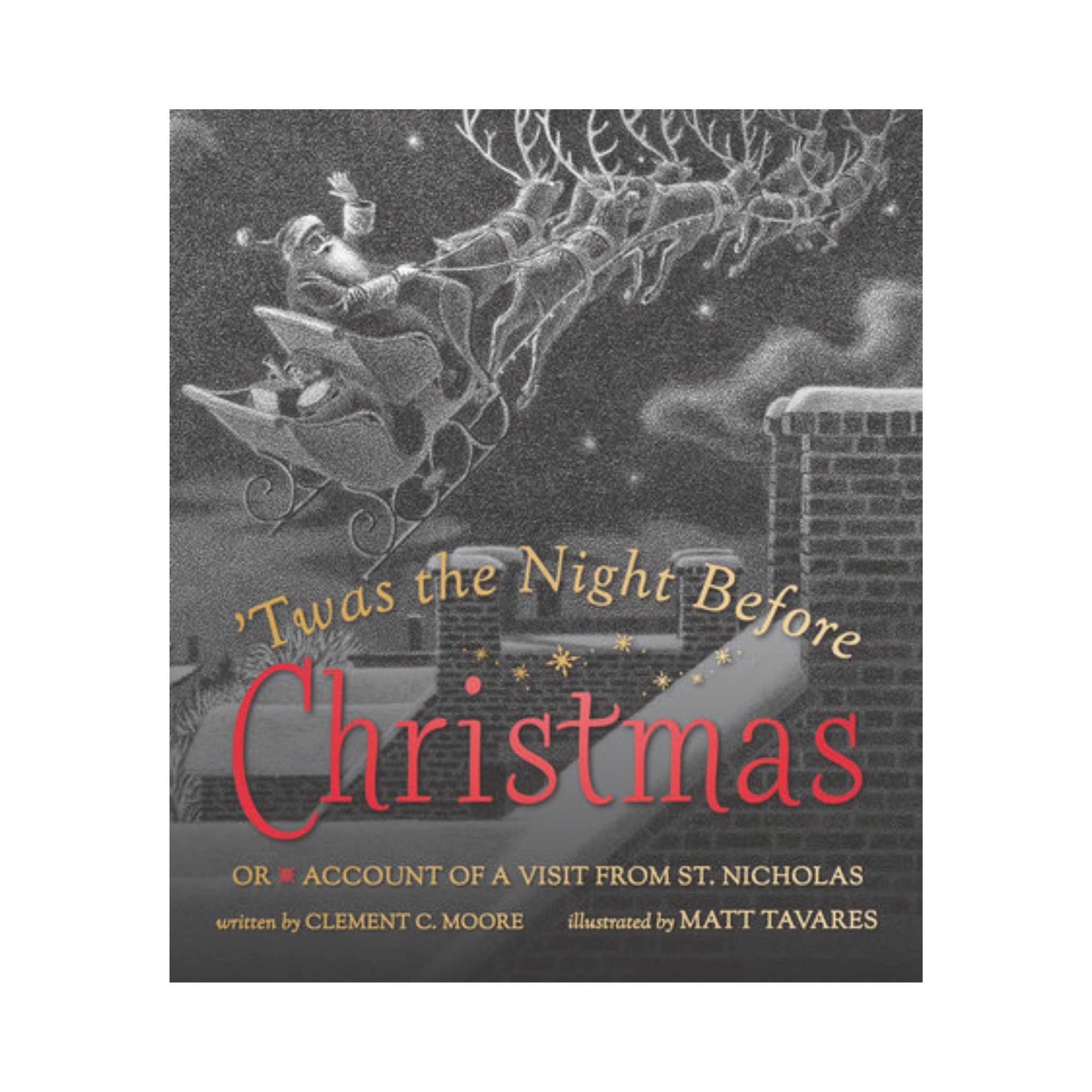 Twas the Night Before Christmas